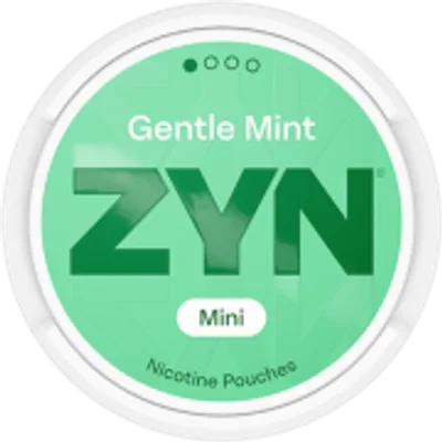 ZYN Gentle Mint Mini S