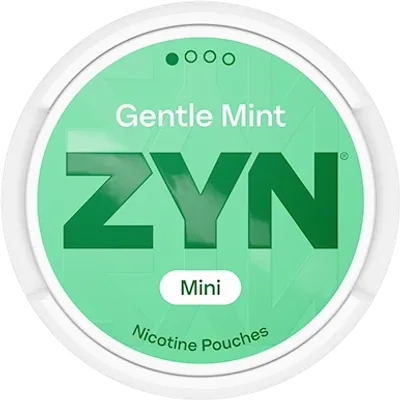 Zyn Gentle Mint Mini