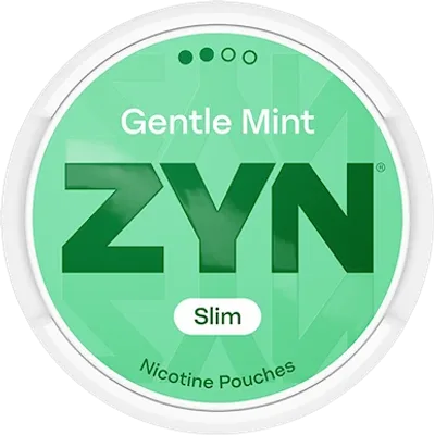 Zyn Gentle Mint Slim