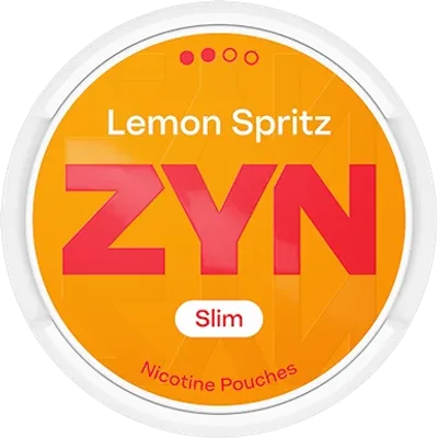 Zyn Lemon Spritz Slim