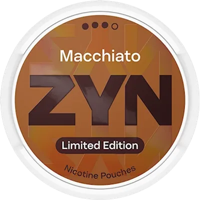 ZYN Macchiato Slim Strong
