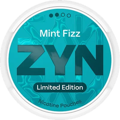 ZYN Mint Fizz Slim S2 Limited Edition