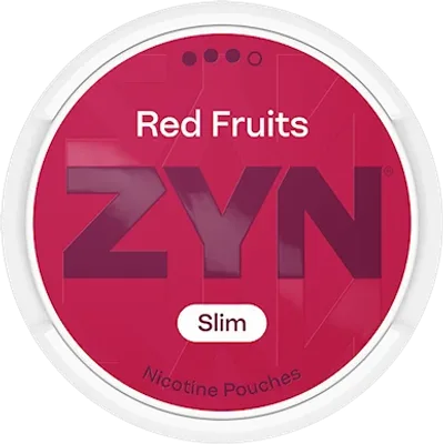 ZYN Red Fruits Slim Strong