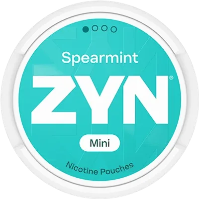 ZYN Spearmint Mini Low